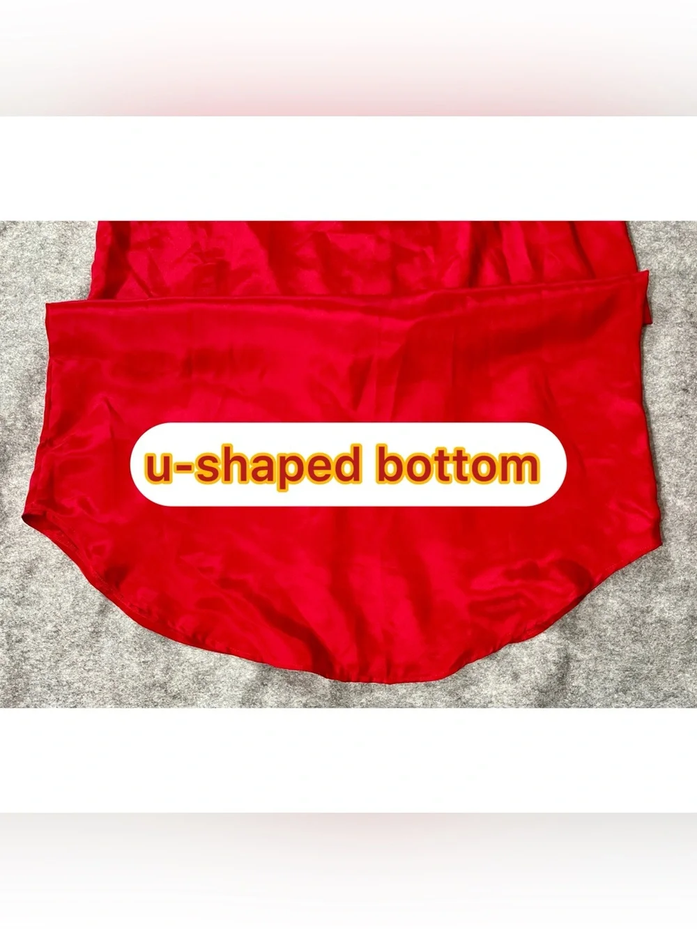Inhibitions 100% polyester